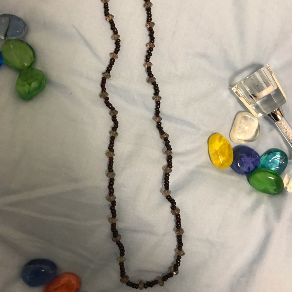 Handmade necklace , NWOT 🌷2X$15🌷